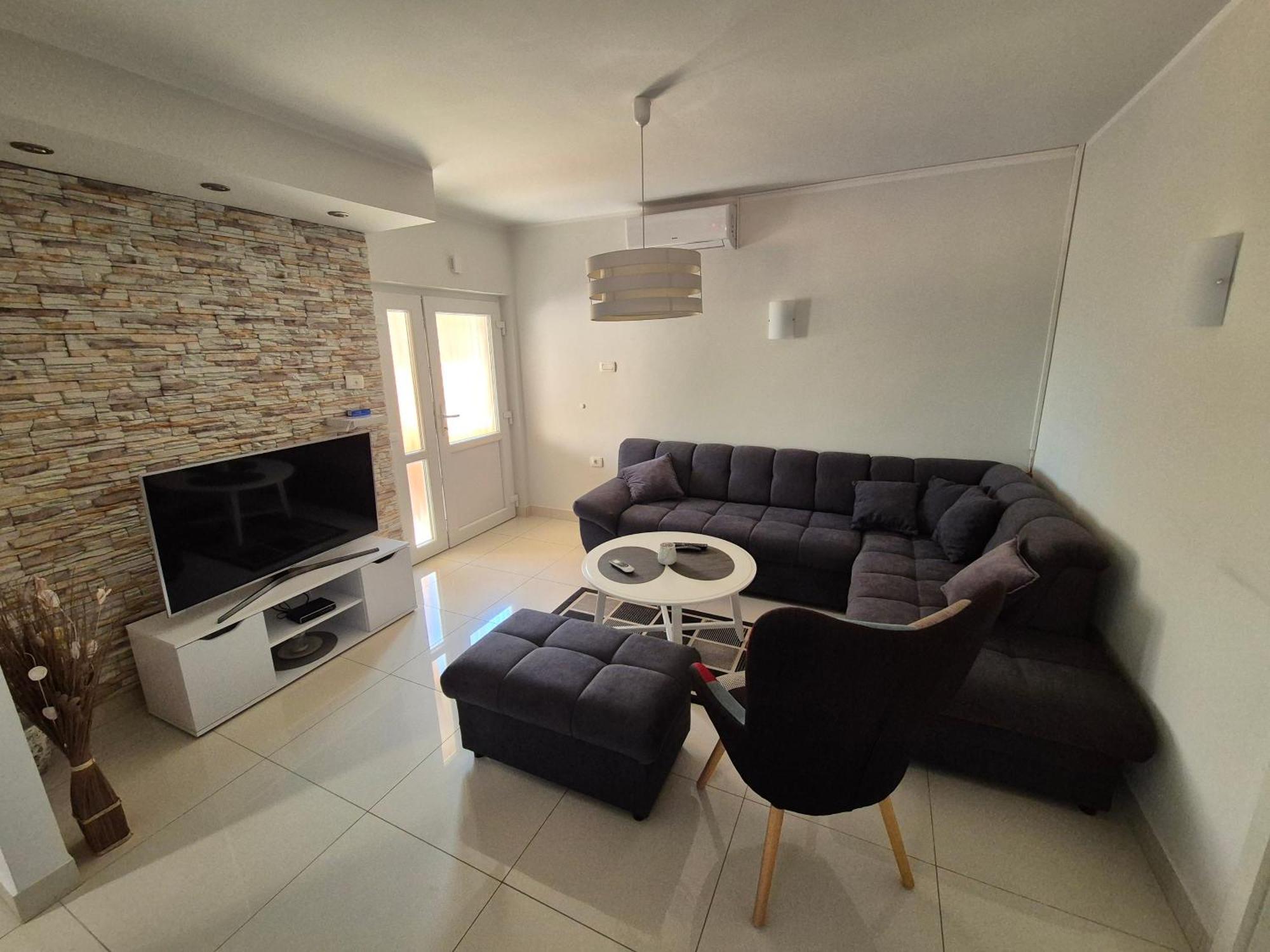 Holiday Home Begonja Привлака Экстерьер фото