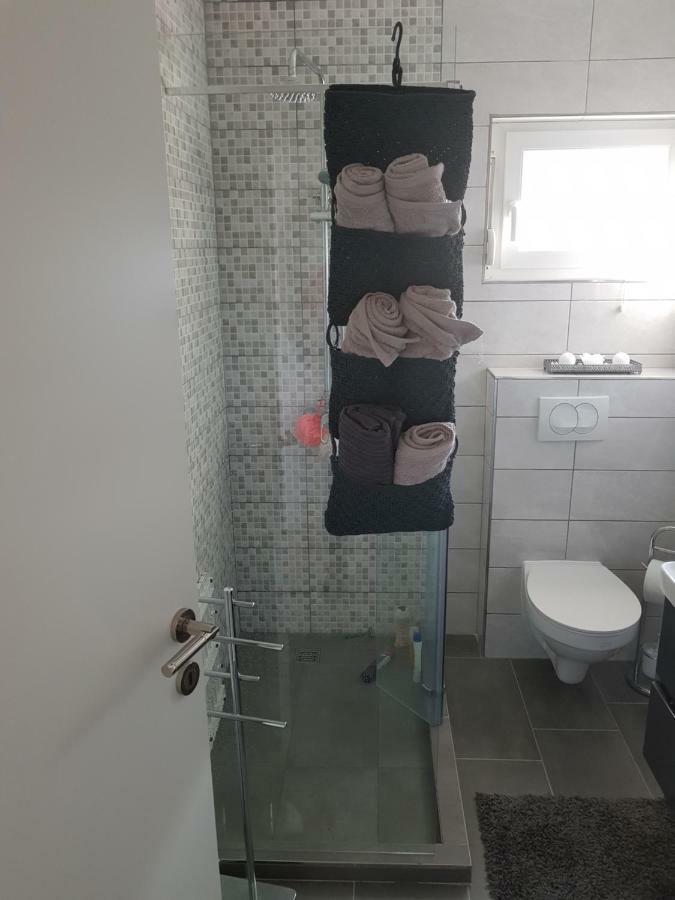 Holiday Home Begonja Привлака Экстерьер фото